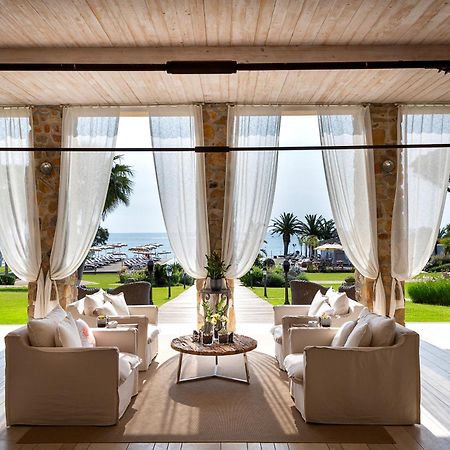 La Villa Del Re - Adults Only - Small Luxury Hotels Of The World Castiadas Kültér fotó