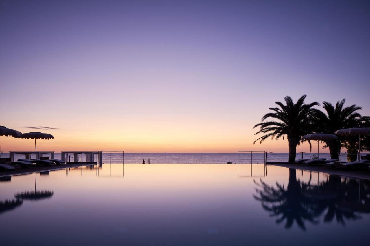La Villa Del Re - Adults Only - Small Luxury Hotels Of The World Castiadas Kültér fotó