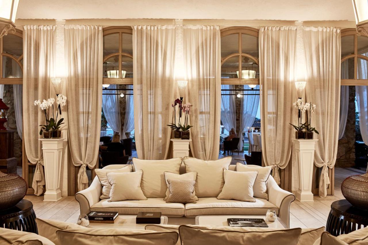 La Villa Del Re - Adults Only - Small Luxury Hotels Of The World Castiadas Kültér fotó