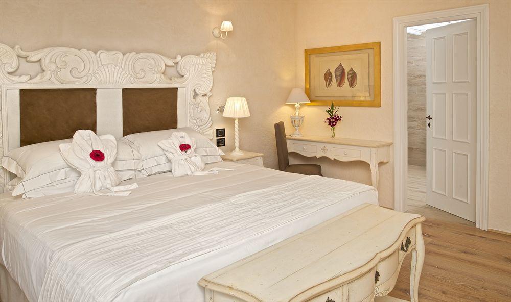 La Villa Del Re - Adults Only - Small Luxury Hotels Of The World Castiadas Kültér fotó