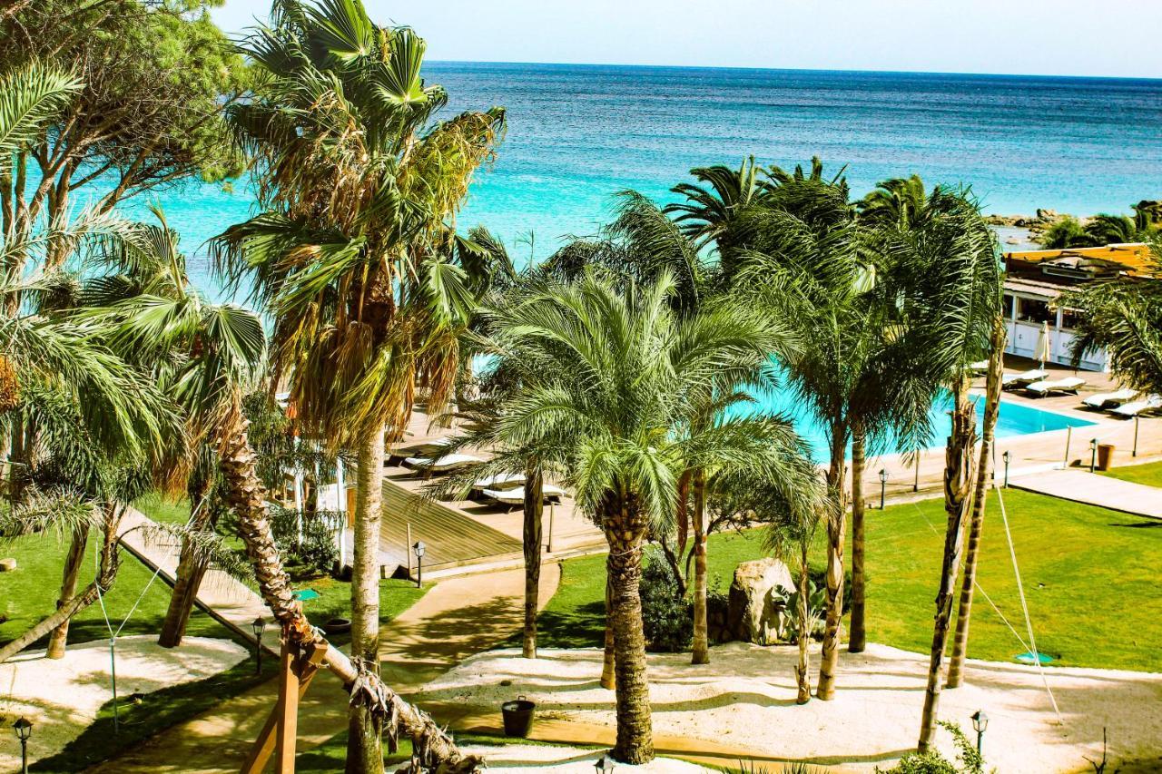 La Villa Del Re - Adults Only - Small Luxury Hotels Of The World Castiadas Kültér fotó