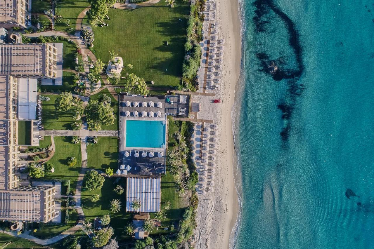La Villa Del Re - Adults Only - Small Luxury Hotels Of The World Castiadas Kültér fotó