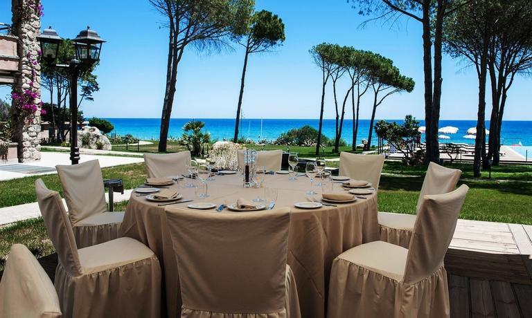 La Villa Del Re - Adults Only - Small Luxury Hotels Of The World Castiadas Kültér fotó