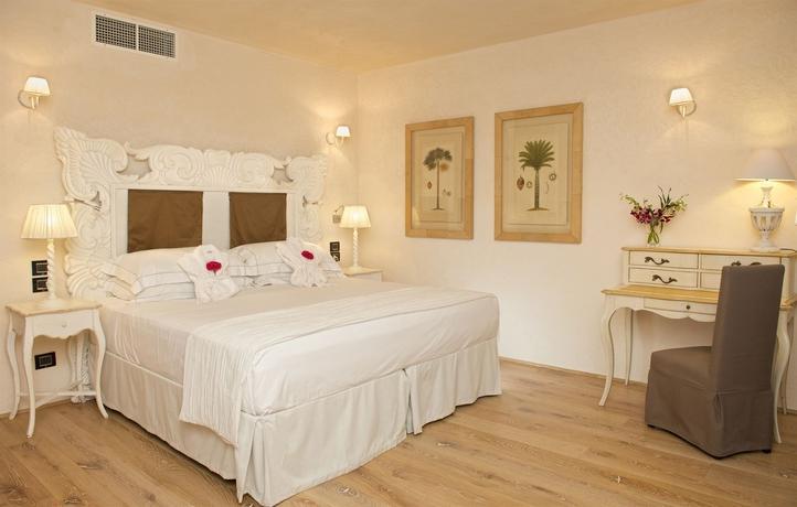 La Villa Del Re - Adults Only - Small Luxury Hotels Of The World Castiadas Kültér fotó