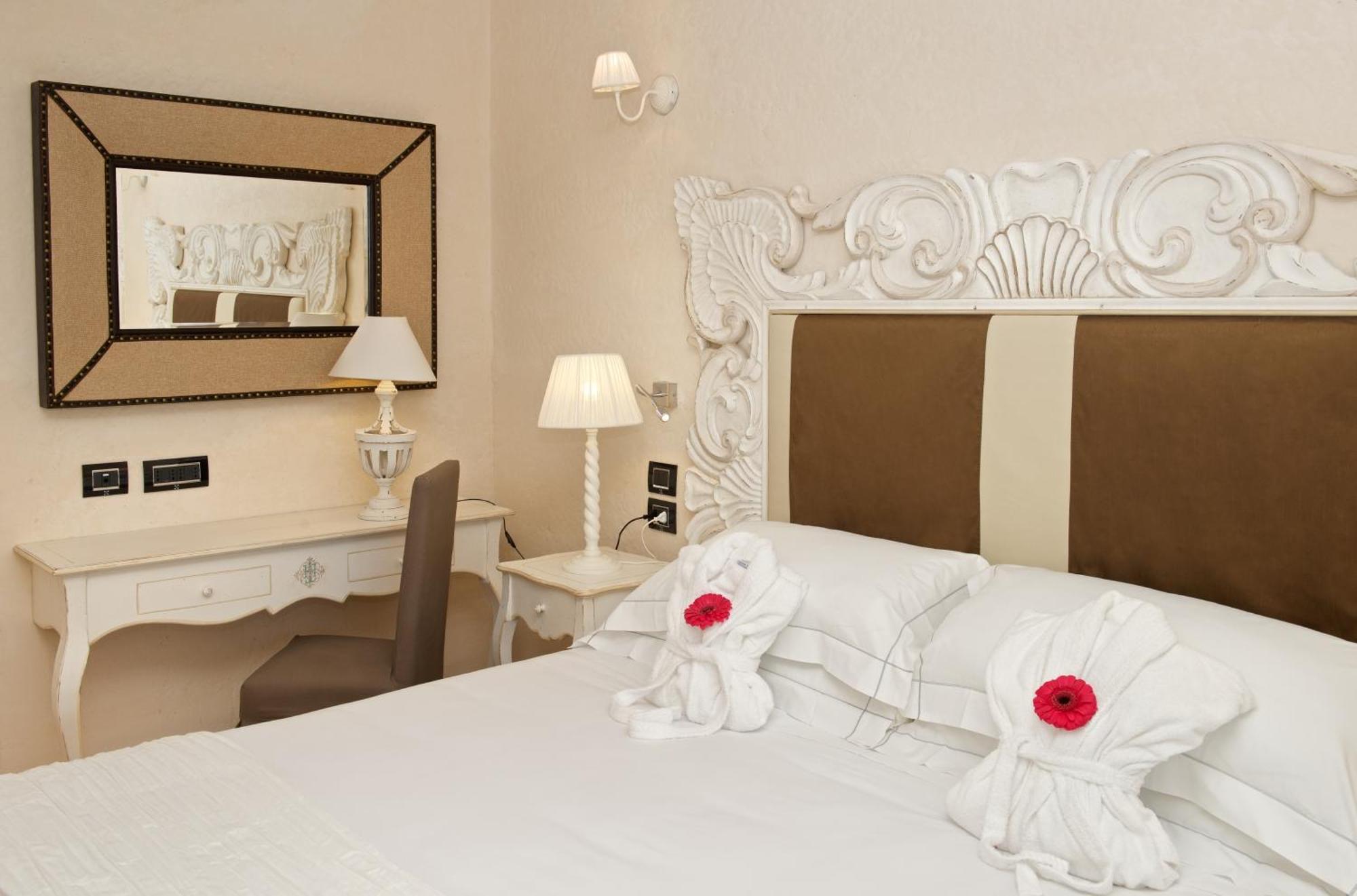 La Villa Del Re - Adults Only - Small Luxury Hotels Of The World Castiadas Kültér fotó