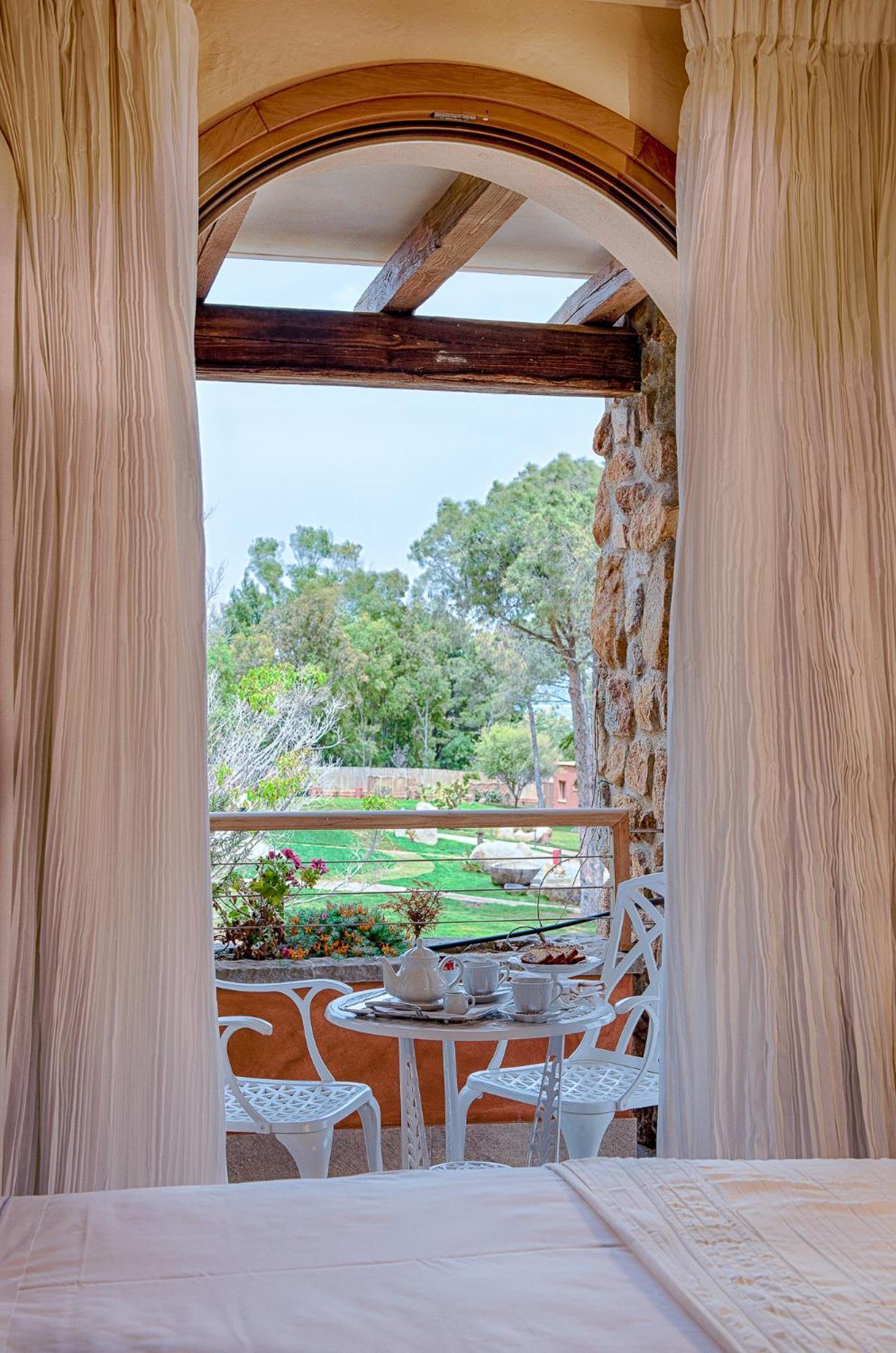 La Villa Del Re - Adults Only - Small Luxury Hotels Of The World Castiadas Szoba fotó