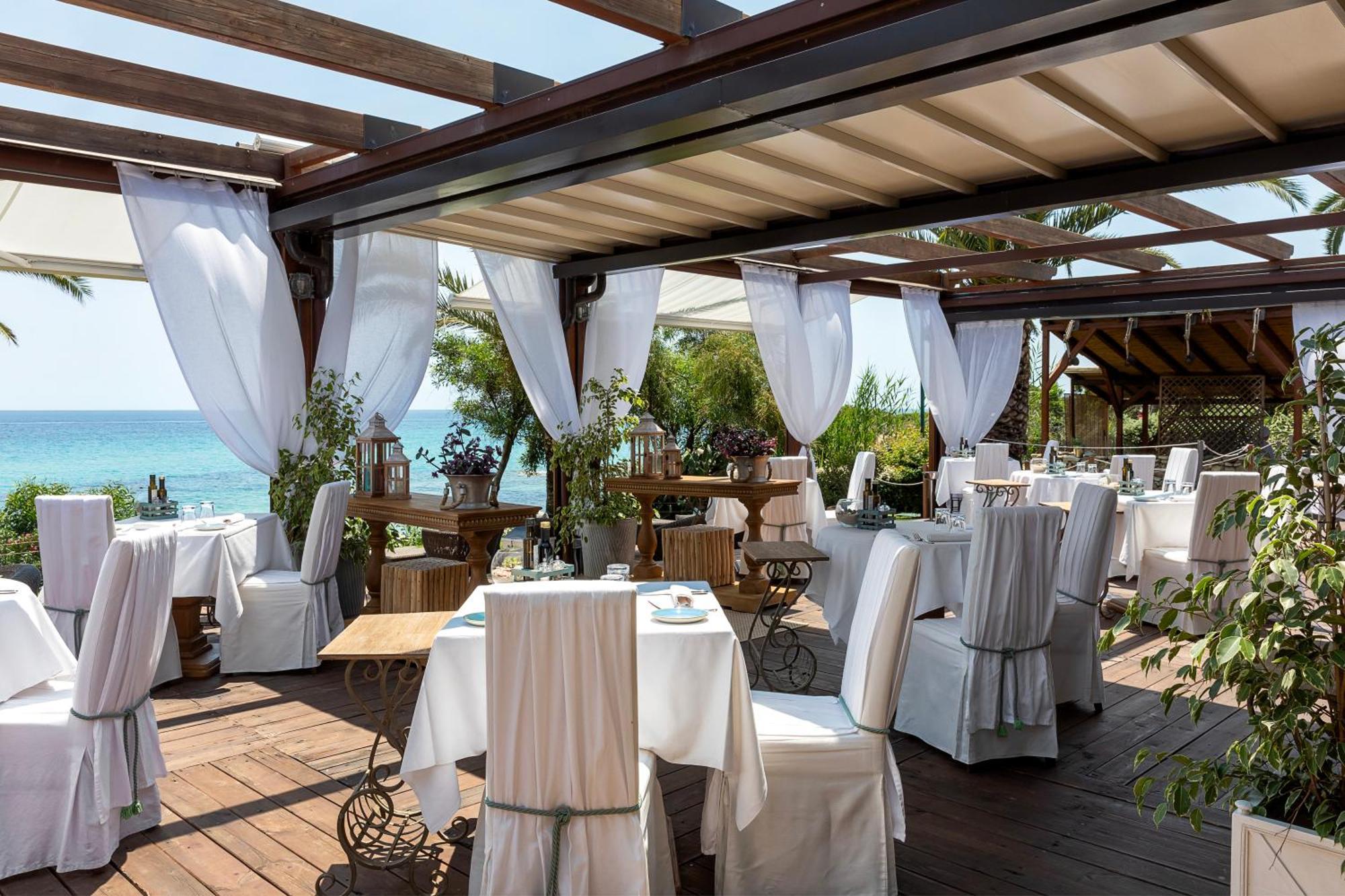 La Villa Del Re - Adults Only - Small Luxury Hotels Of The World Castiadas Kültér fotó