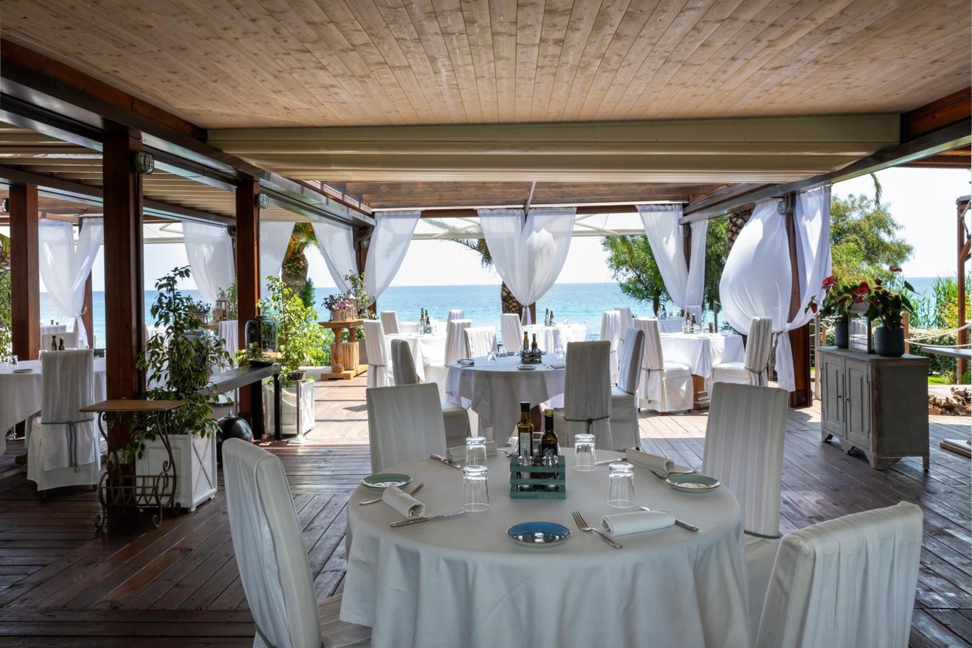 La Villa Del Re - Adults Only - Small Luxury Hotels Of The World Castiadas Kültér fotó