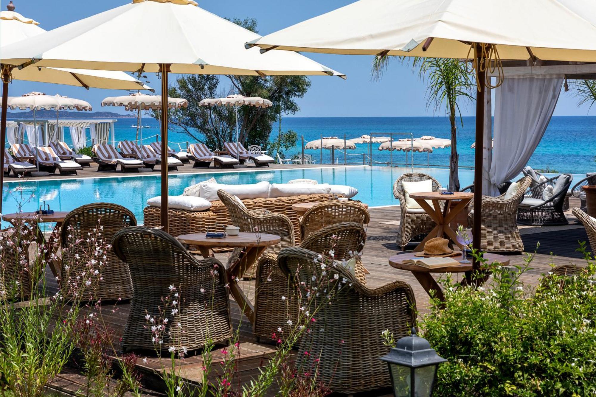 La Villa Del Re - Adults Only - Small Luxury Hotels Of The World Castiadas Kültér fotó