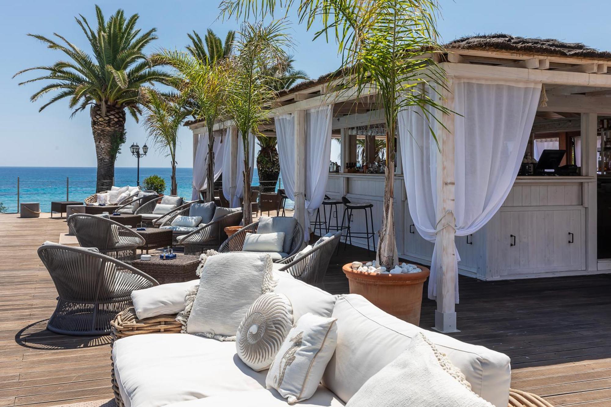 La Villa Del Re - Adults Only - Small Luxury Hotels Of The World Castiadas Kültér fotó