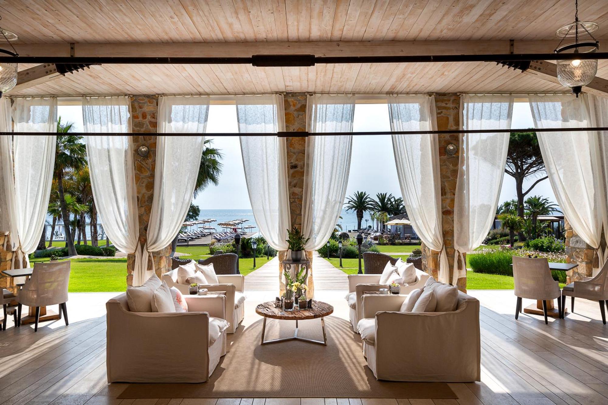 La Villa Del Re - Adults Only - Small Luxury Hotels Of The World Castiadas Kültér fotó