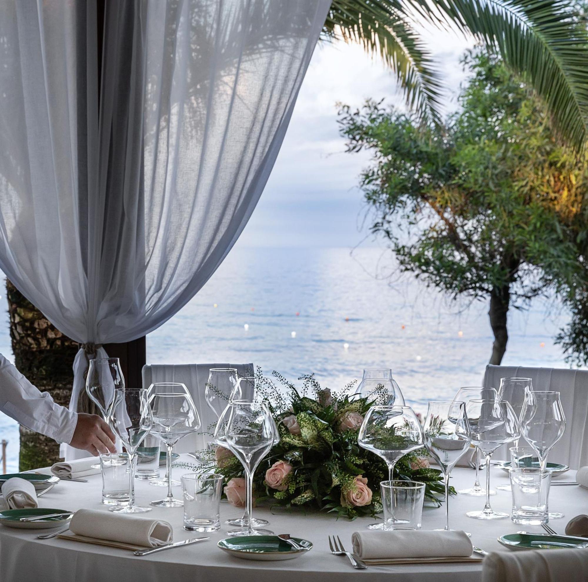 La Villa Del Re - Adults Only - Small Luxury Hotels Of The World Castiadas Kültér fotó