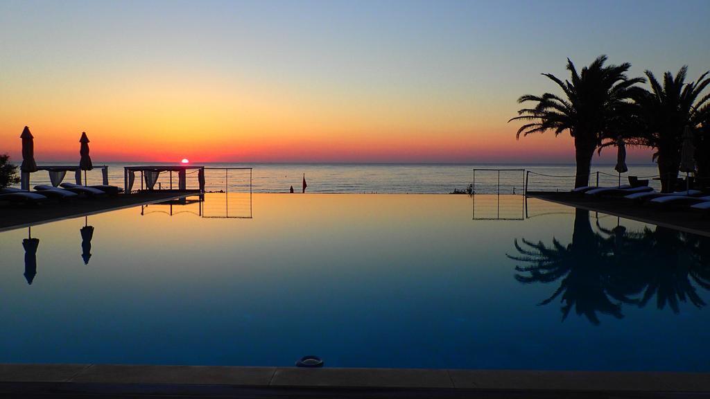 La Villa Del Re - Adults Only - Small Luxury Hotels Of The World Castiadas Kültér fotó