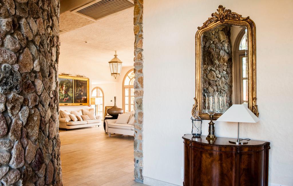 La Villa Del Re - Adults Only - Small Luxury Hotels Of The World Castiadas Kültér fotó