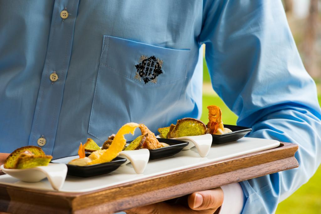 La Villa Del Re - Adults Only - Small Luxury Hotels Of The World Castiadas Kültér fotó