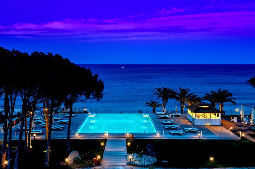 La Villa Del Re - Adults Only - Small Luxury Hotels Of The World Castiadas Kültér fotó