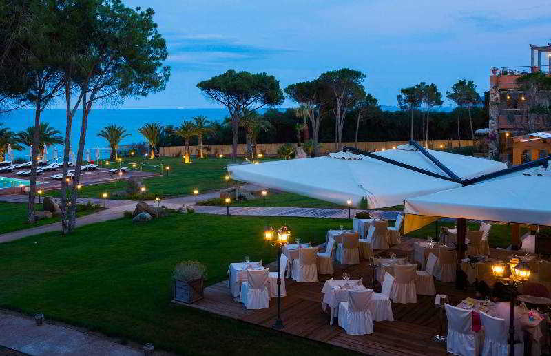 La Villa Del Re - Adults Only - Small Luxury Hotels Of The World Castiadas Kültér fotó