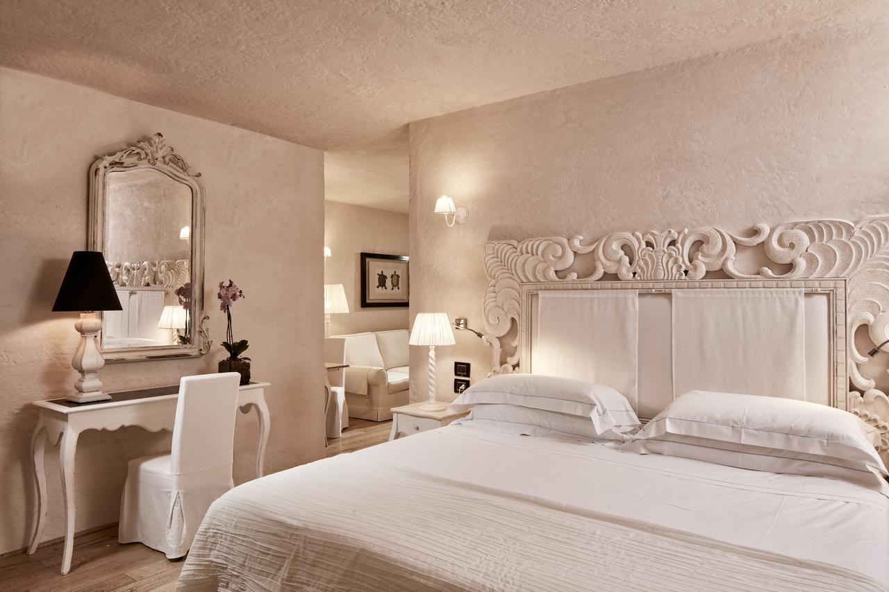 La Villa Del Re - Adults Only - Small Luxury Hotels Of The World Castiadas Kültér fotó