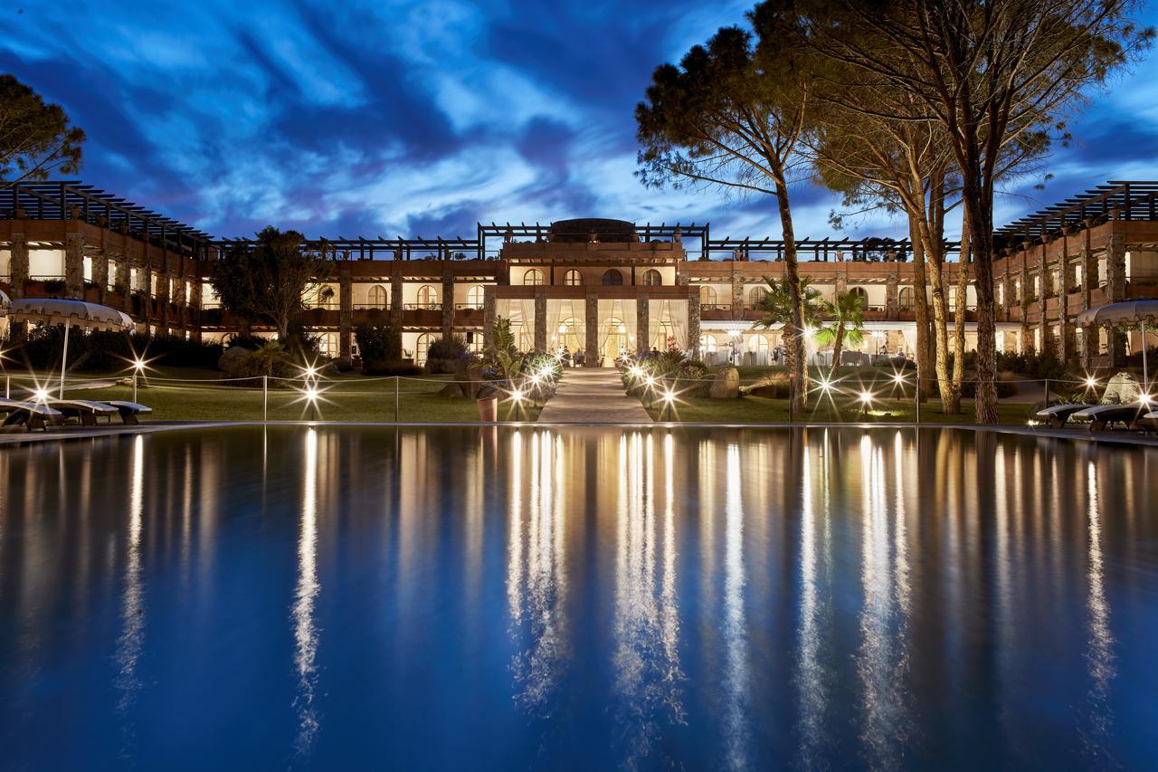La Villa Del Re - Adults Only - Small Luxury Hotels Of The World Castiadas Kültér fotó