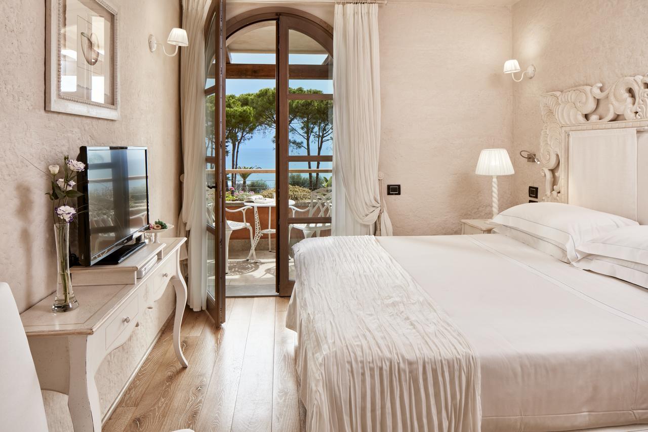 La Villa Del Re - Adults Only - Small Luxury Hotels Of The World Castiadas Kültér fotó