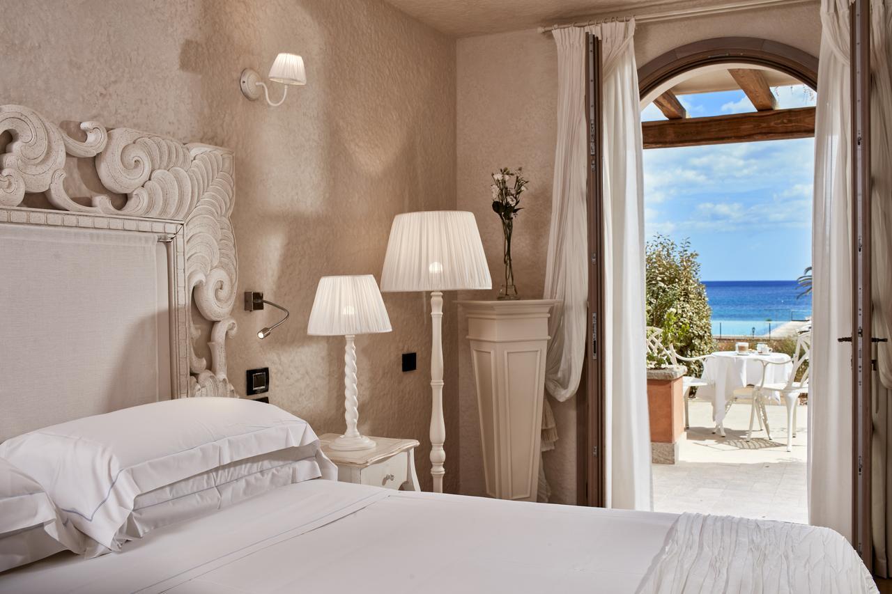 La Villa Del Re - Adults Only - Small Luxury Hotels Of The World Castiadas Kültér fotó