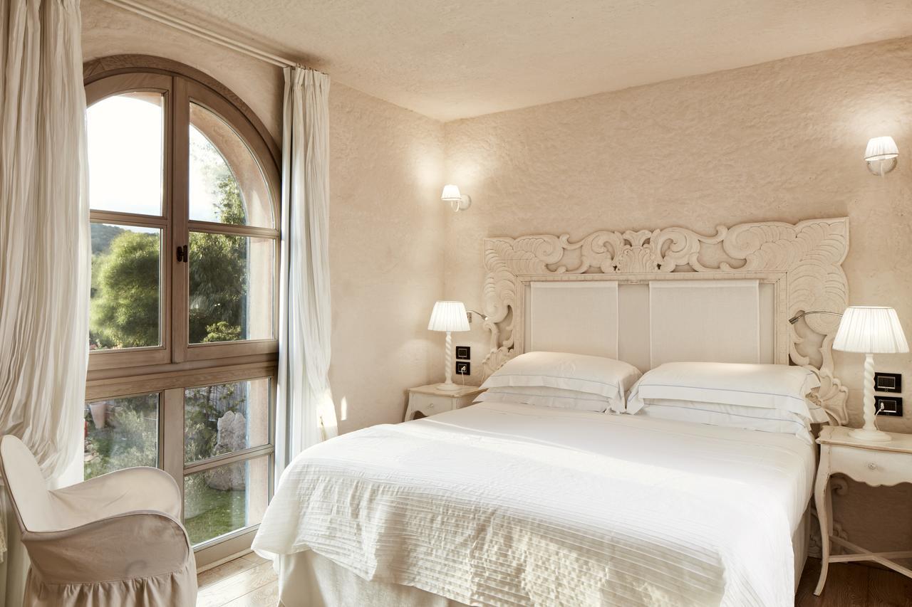 La Villa Del Re - Adults Only - Small Luxury Hotels Of The World Castiadas Kültér fotó