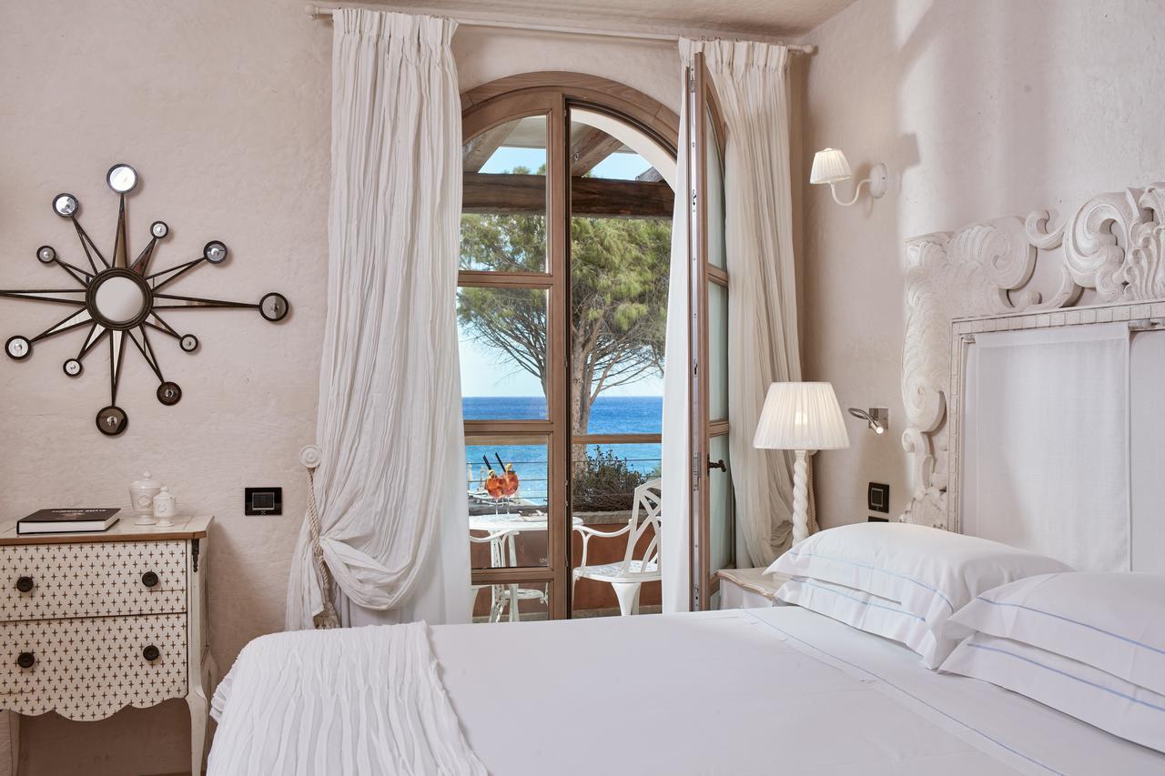 La Villa Del Re - Adults Only - Small Luxury Hotels Of The World Castiadas Kültér fotó