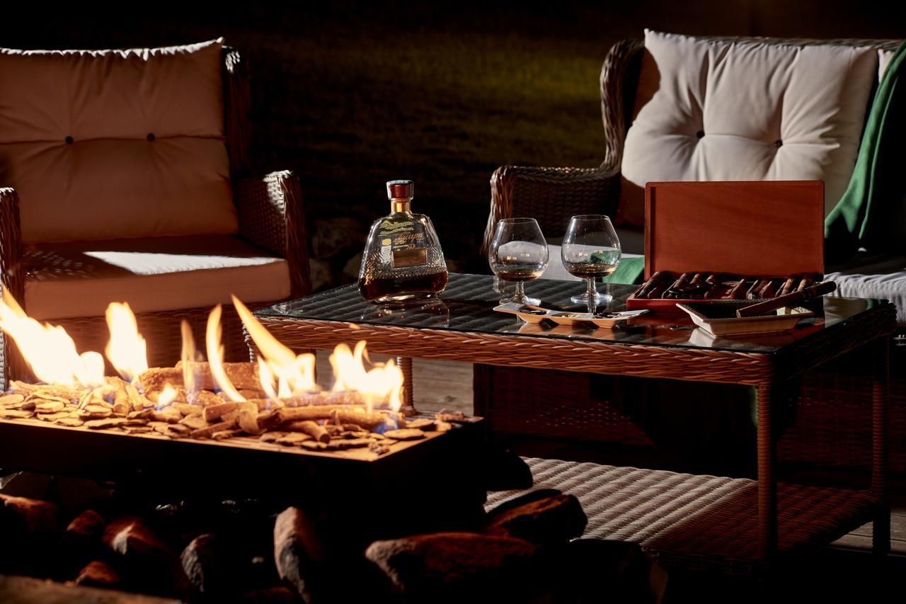 La Villa Del Re - Adults Only - Small Luxury Hotels Of The World Castiadas Kültér fotó