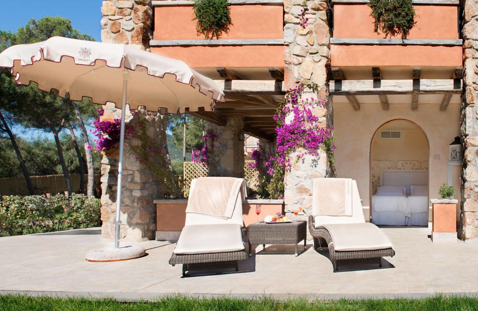 La Villa Del Re - Adults Only - Small Luxury Hotels Of The World Castiadas Kültér fotó