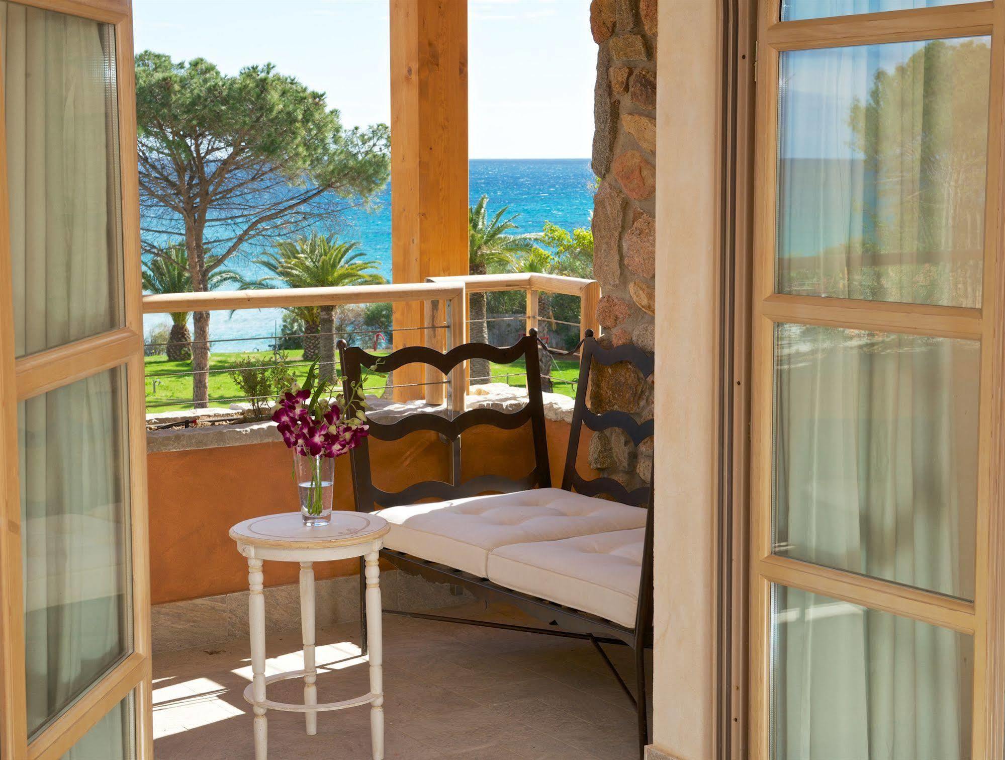 La Villa Del Re - Adults Only - Small Luxury Hotels Of The World Castiadas Kültér fotó