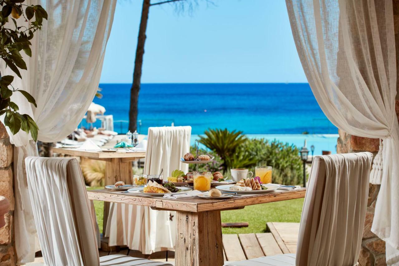 La Villa Del Re - Adults Only - Small Luxury Hotels Of The World Castiadas Kültér fotó