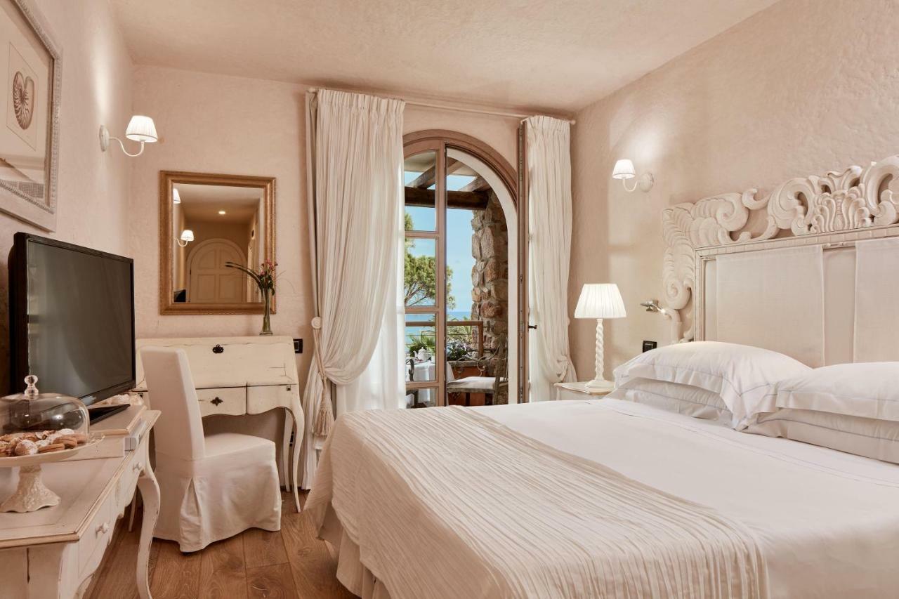 La Villa Del Re - Adults Only - Small Luxury Hotels Of The World Castiadas Kültér fotó