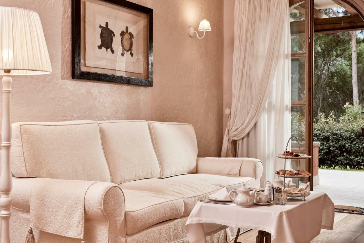 La Villa Del Re - Adults Only - Small Luxury Hotels Of The World Castiadas Kültér fotó
