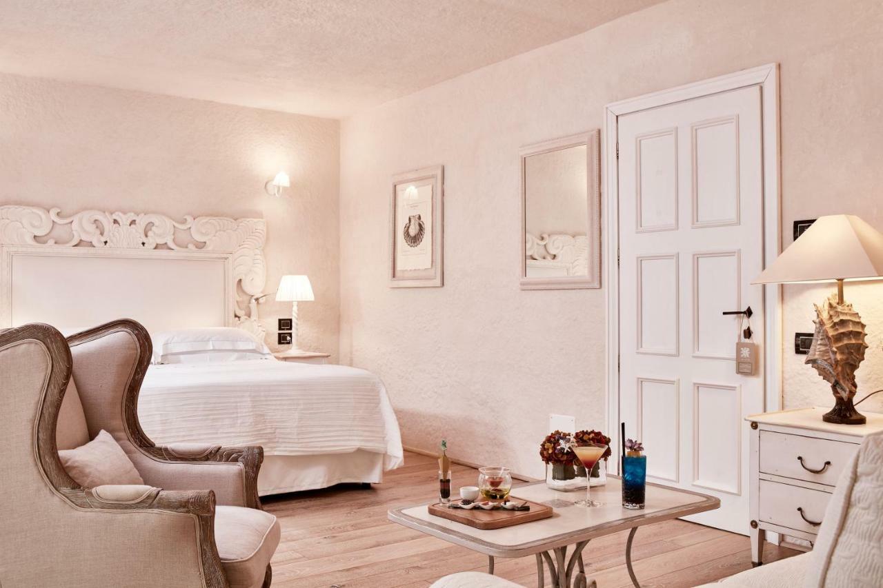 La Villa Del Re - Adults Only - Small Luxury Hotels Of The World Castiadas Kültér fotó