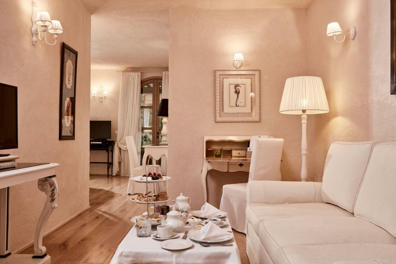 La Villa Del Re - Adults Only - Small Luxury Hotels Of The World Castiadas Kültér fotó