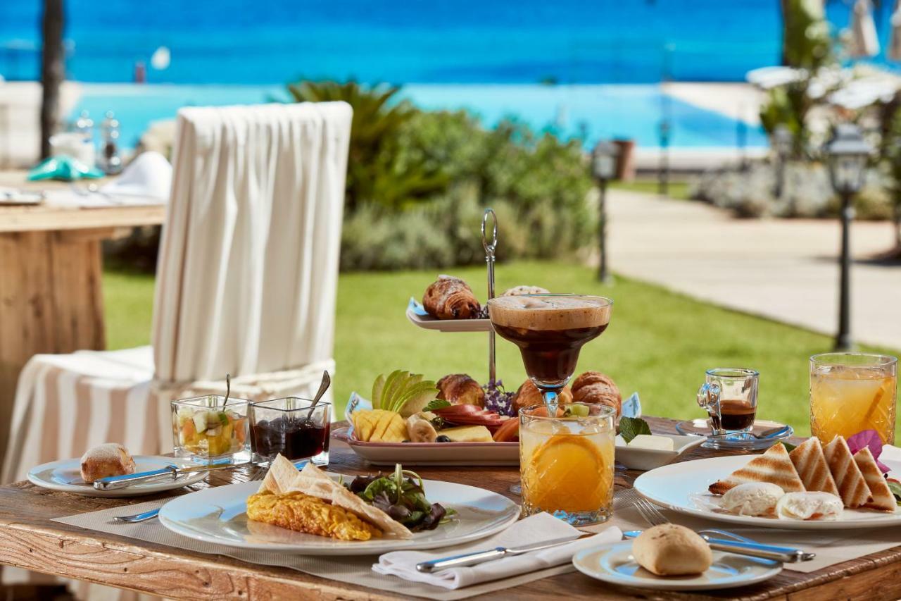 La Villa Del Re - Adults Only - Small Luxury Hotels Of The World Castiadas Kültér fotó