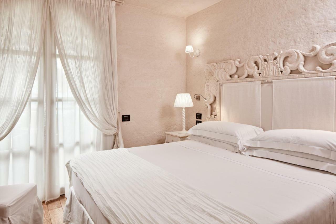 La Villa Del Re - Adults Only - Small Luxury Hotels Of The World Castiadas Kültér fotó