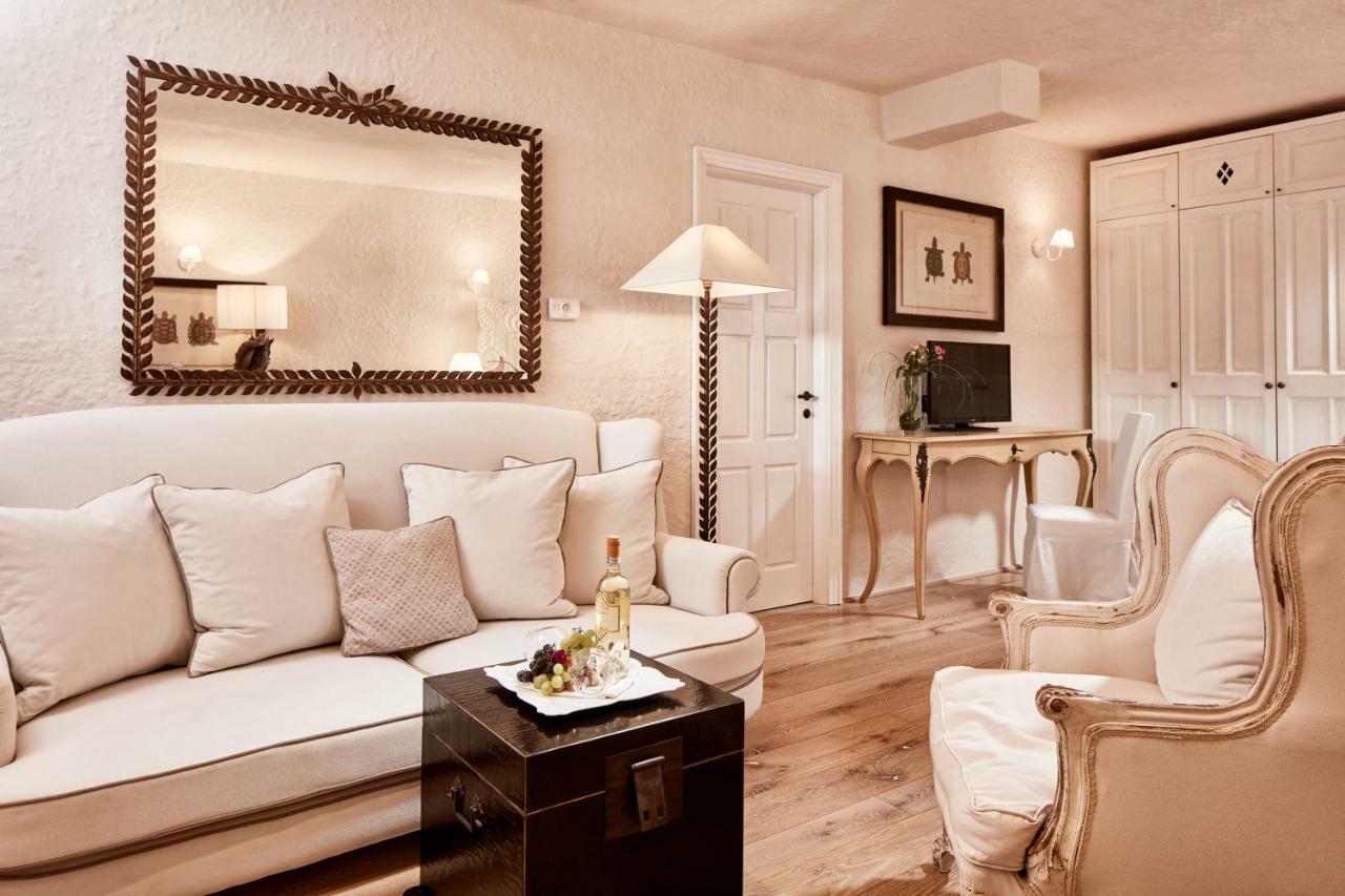 La Villa Del Re - Adults Only - Small Luxury Hotels Of The World Castiadas Kültér fotó