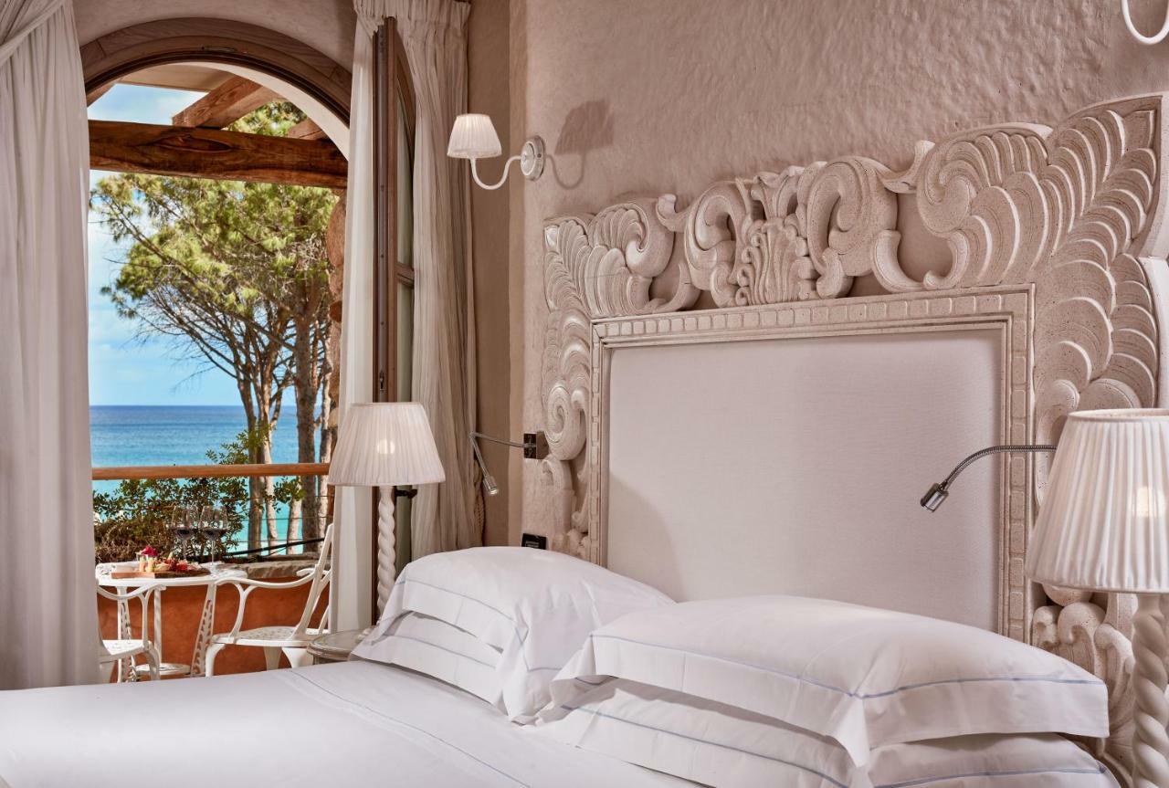 La Villa Del Re - Adults Only - Small Luxury Hotels Of The World Castiadas Kültér fotó